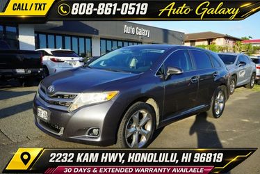 2013 Toyota Venza