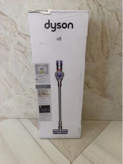 Dyson V8 Cordless Stick Vacuum Cleaner 400473-01 Motorbar Hair Screw