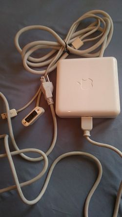 Adapter for monitor used in great condition