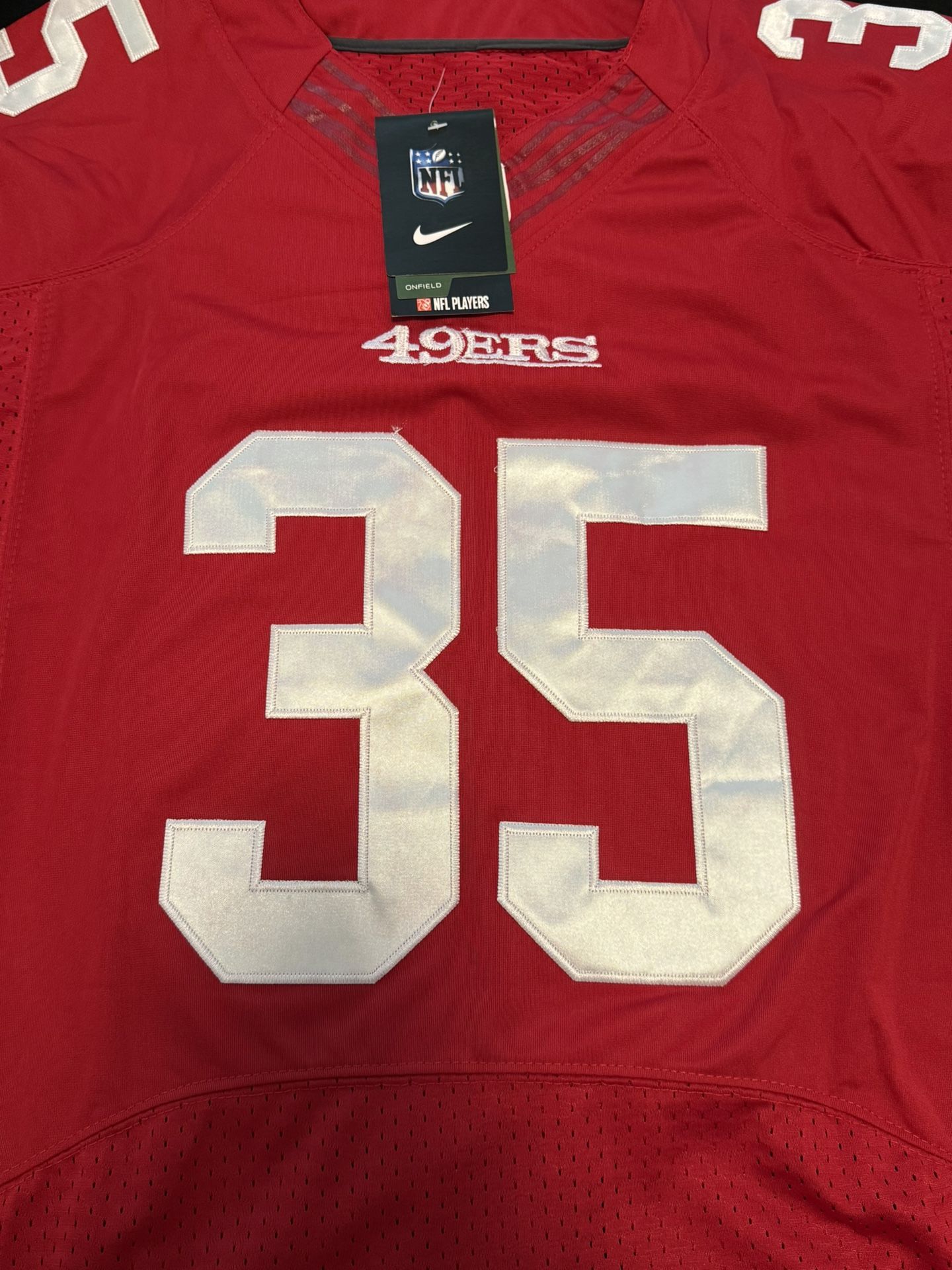 San Francisco 49ers Eric Reid Jersey