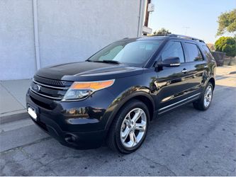 2015 Ford Explorer