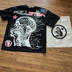 Hellstar Black Shirt 