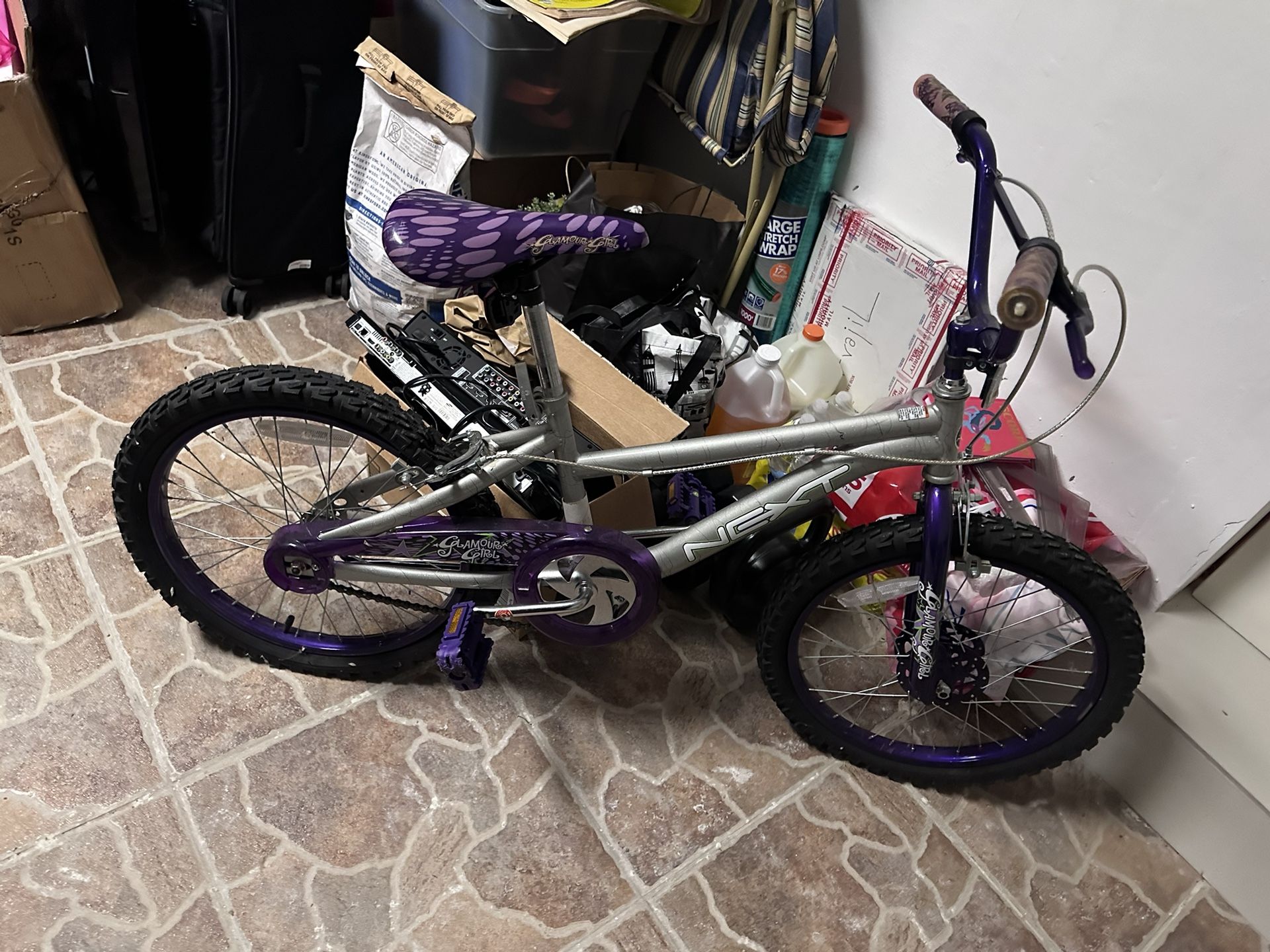 Bicicleta π΄ββοΈ 20β