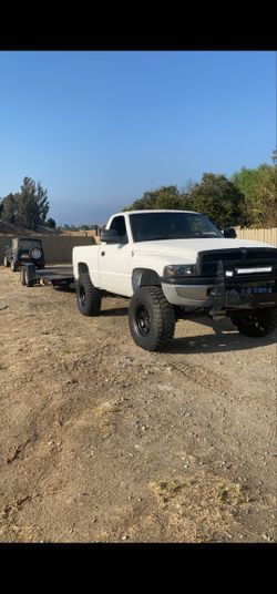 1996 Dodge Ram 1500