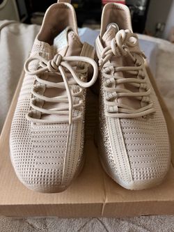 Steve Madden Maxima Blush size 9
