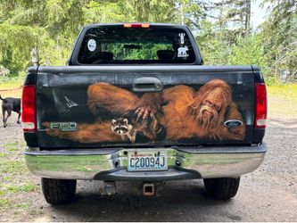 2001 Ford F-150 7700 Series Triton V8