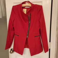 Red Jacket 