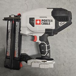 Porter-Cable 20V MAX 18-Gauge Cordless Brad Nailer