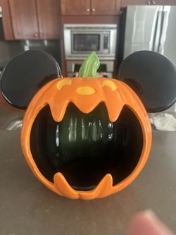 Not So Scary Mickey Halloween