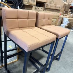 Bar Stools Set of 2