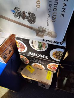 Aroma Turbo Wave