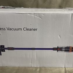 Cordless Vacuum Cleaner