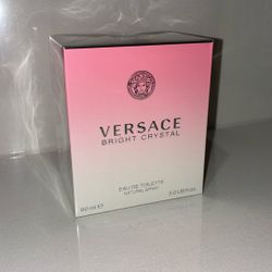 Versace “Bright Crystal”