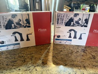 Pfister Tuscan Faucets