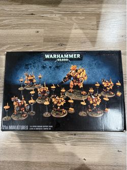 Warhammer 40k Tau