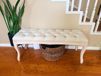 Free Beige Bench