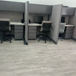 Office Cubics 