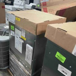 HVAC air conditioner