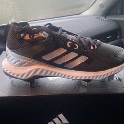 Addidas Women Softball Metal Cleats