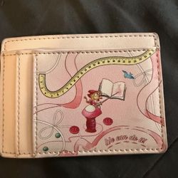 Disney Cinderella Wallet