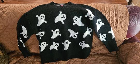 Halloween sweater