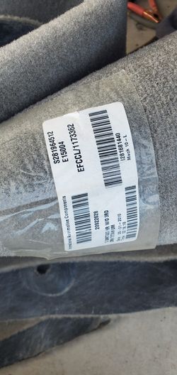Carpet For Tahoe, Yukon Or Escalade