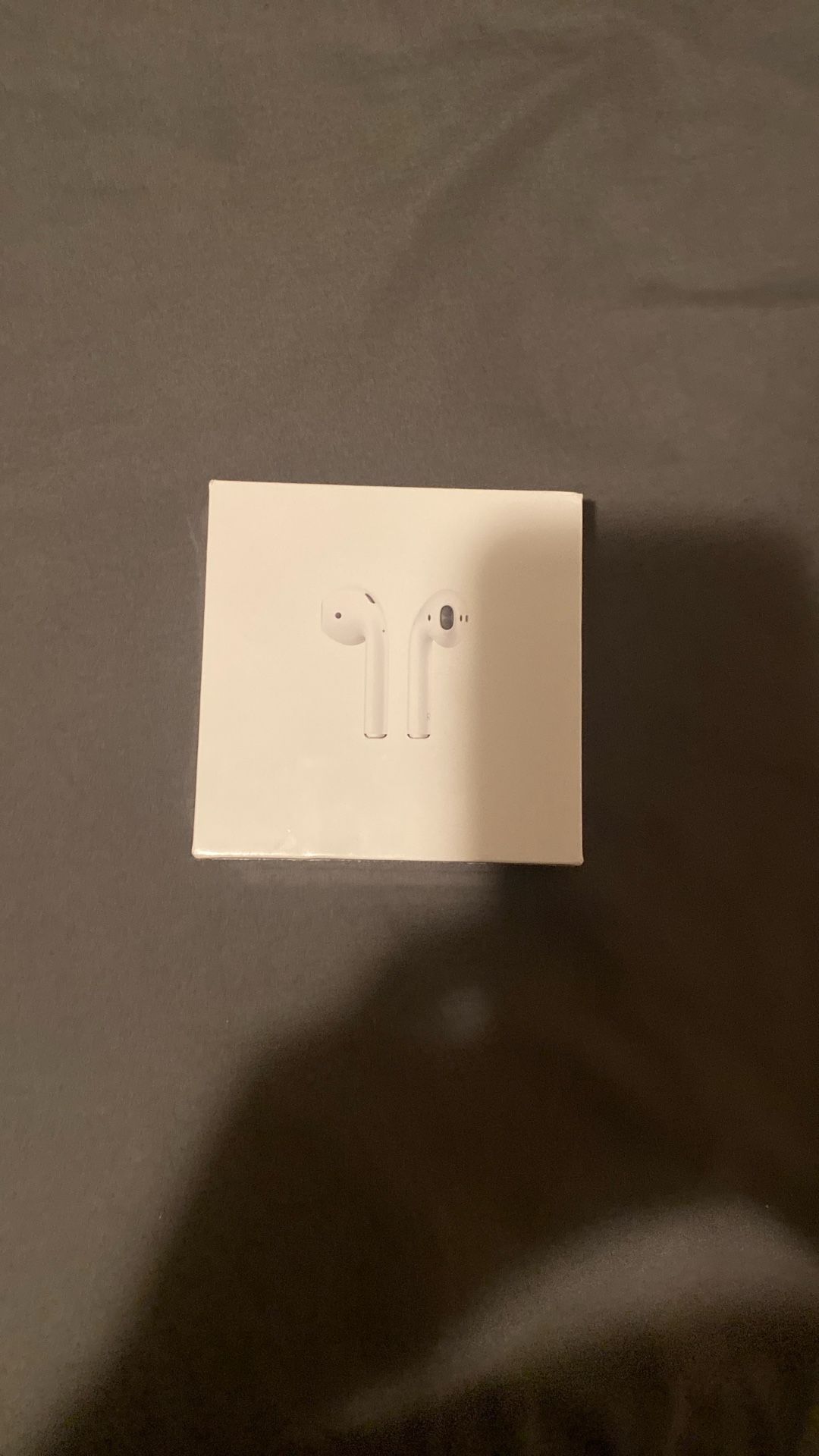 Airpods Second Generation