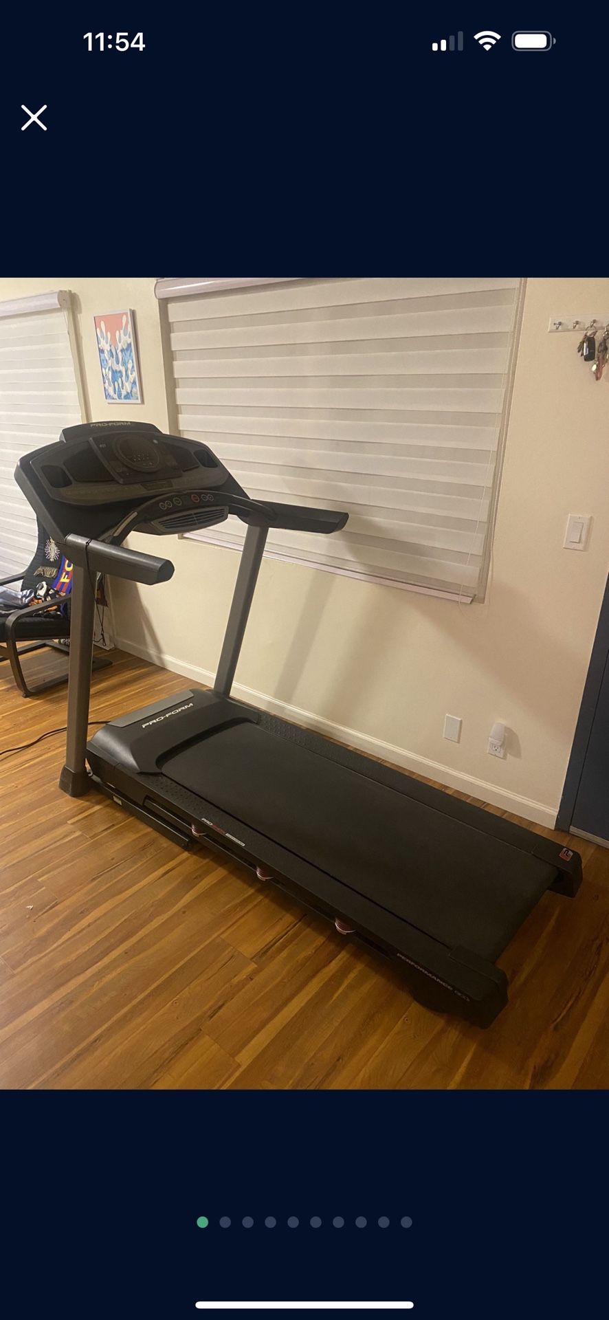 ProForm Performance 600i Treadmill 2015