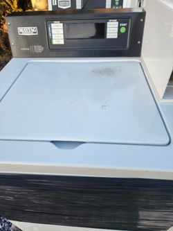 Laundromat Washer And Dryers