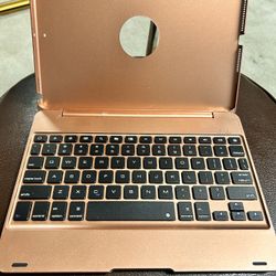 Generic keyboard for iPad