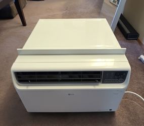 Like New LG Window AC - 14,000 BTUs