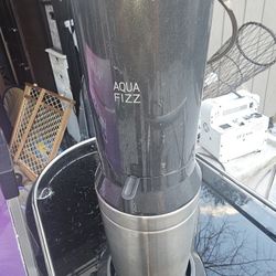 Free .. Aqua Frize Soda Maker
