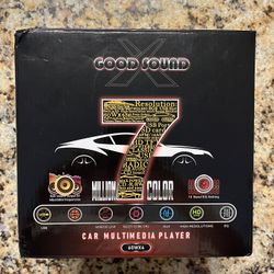 Good Sound 60WX4 Radio