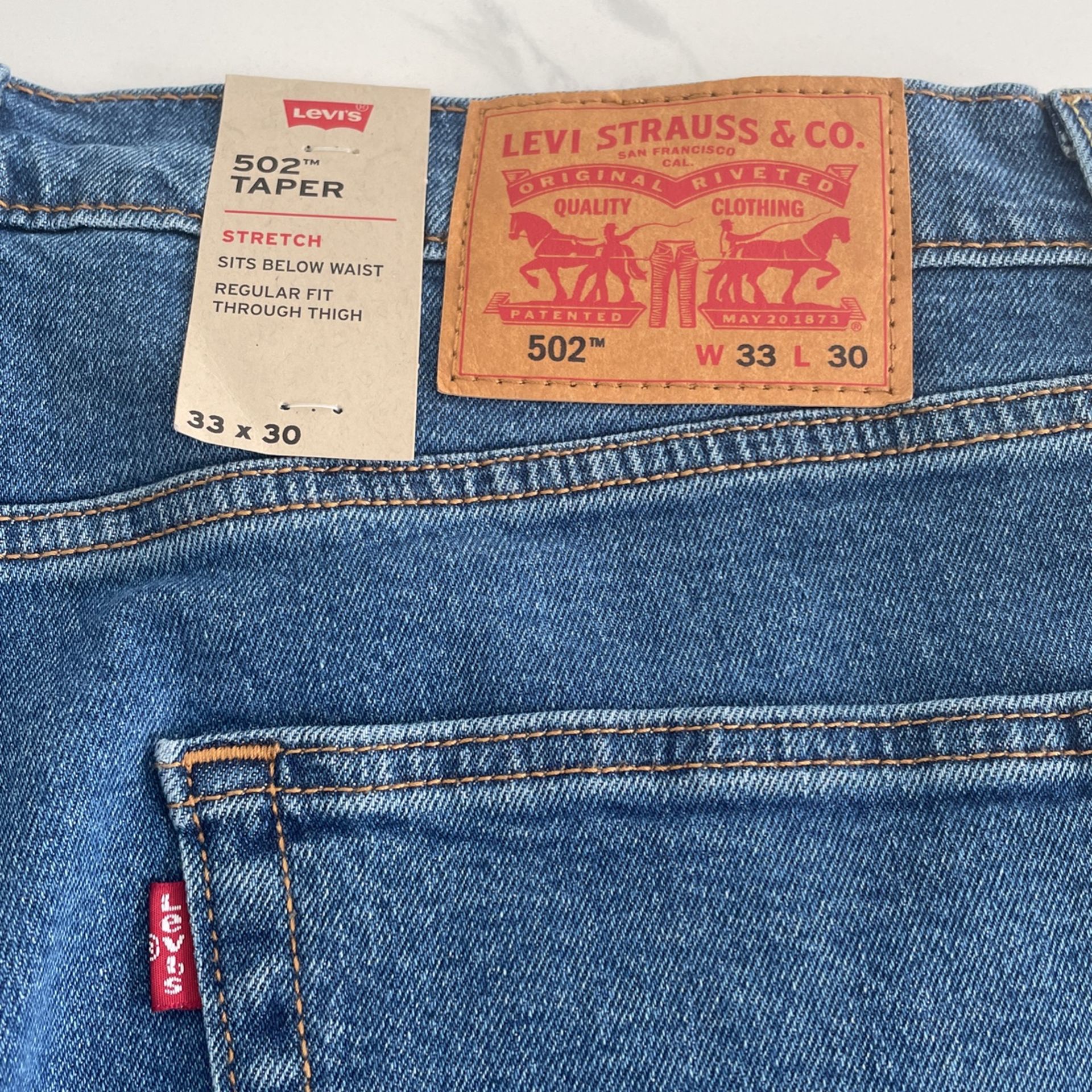 Jeans Levis Strauss ( original) NEW