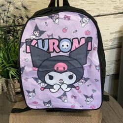 Kuromi Backpack 