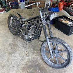 1983 Kawasaki Kz550