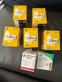 Libre 3 pluse