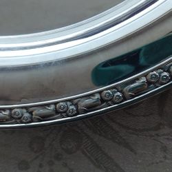 Silver Plated Trays