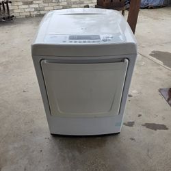 LG Electric Dryer