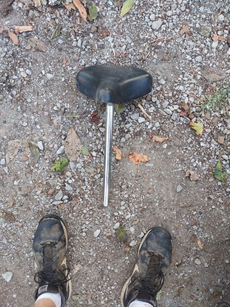Bodyguard Brand Bike Seat