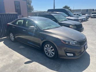 2015 Kia Optima