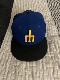 Fitted hat