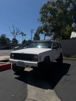 1999 Jeep Cherokee Sport XJ