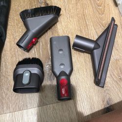 Random Dyson Vacuum Attachments – $15 for All! 🧼🌀