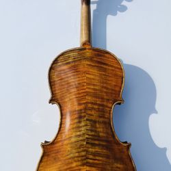 Il Cannnone Violin Guarneri Del Gesu Copy Of Paganinis Il Cannone