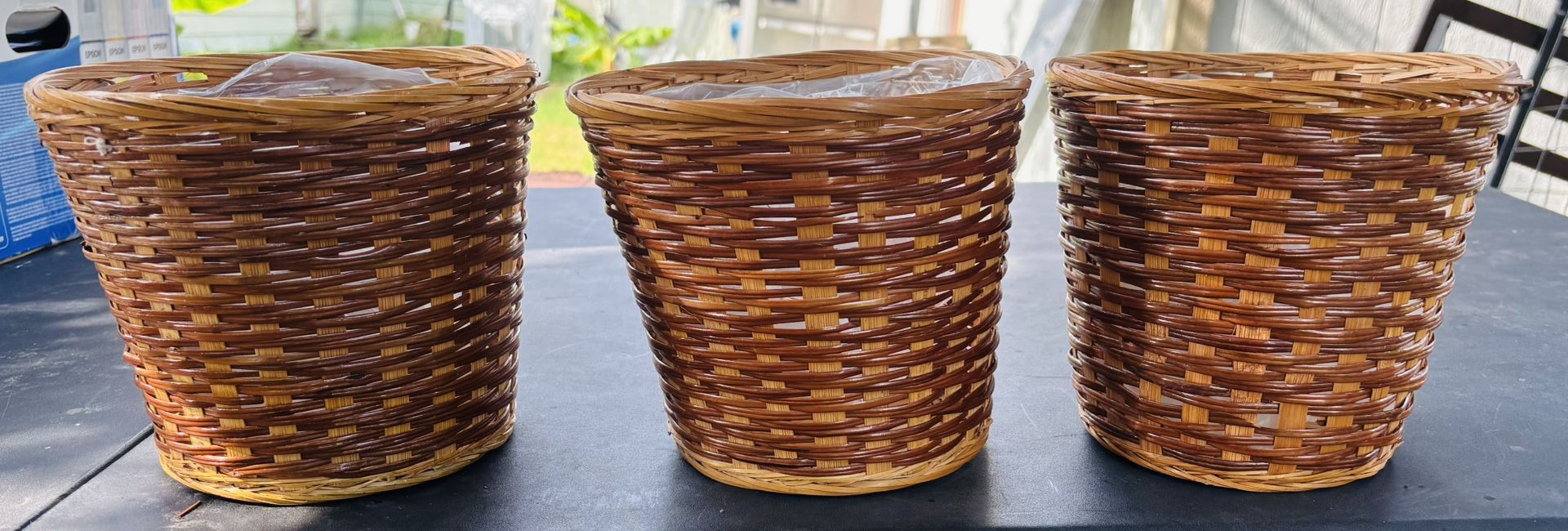 Baskets