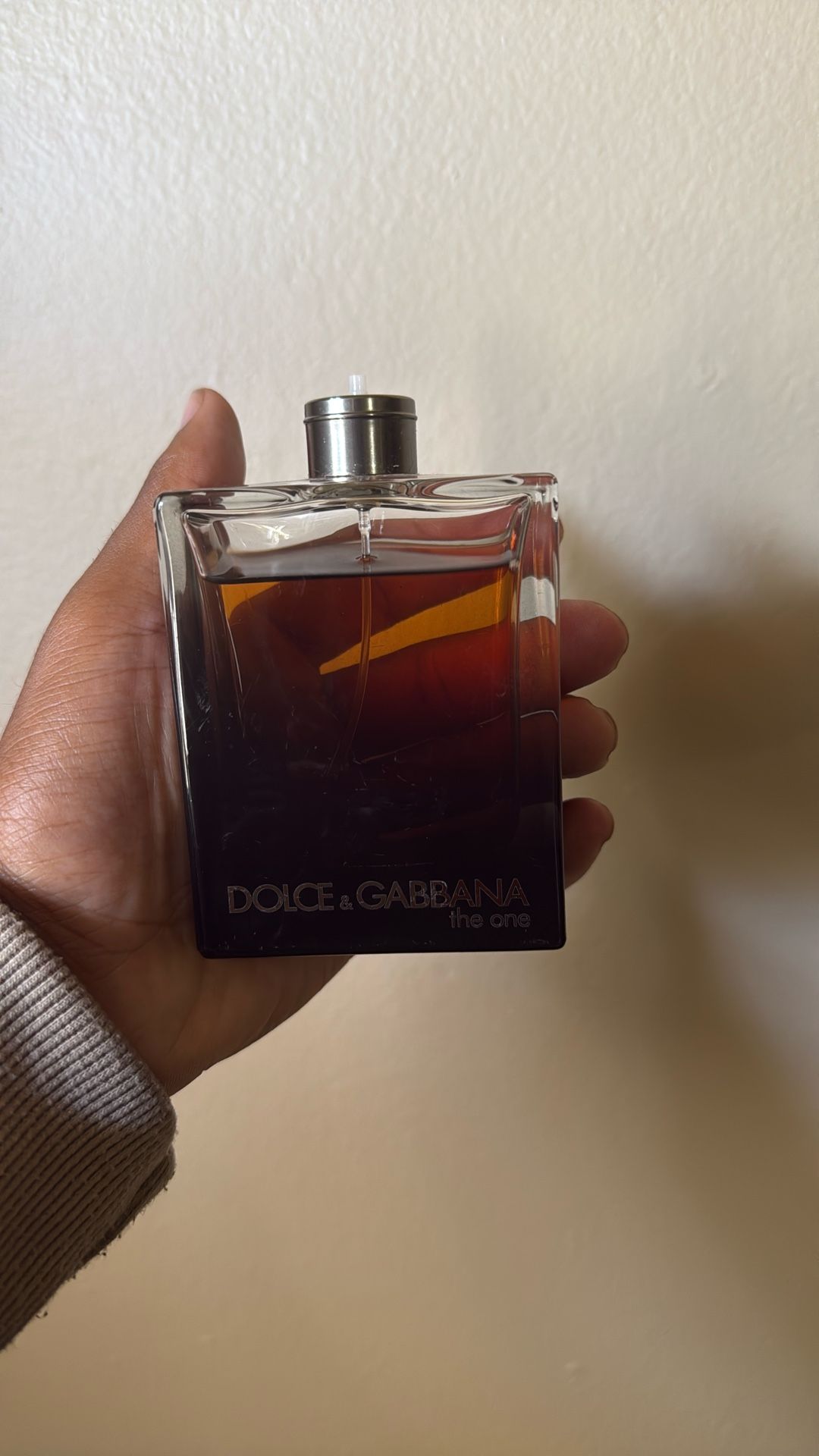 Dolce & Gabbana ‘The One’ $60