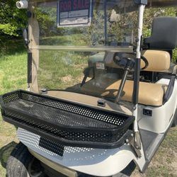 Ego Golf Cart