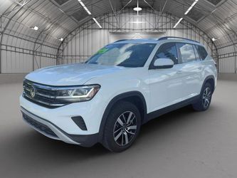 2023 Volkswagen Atlas