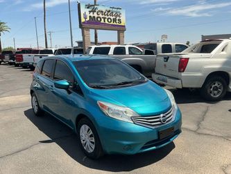 2016 Nissan Versa Note